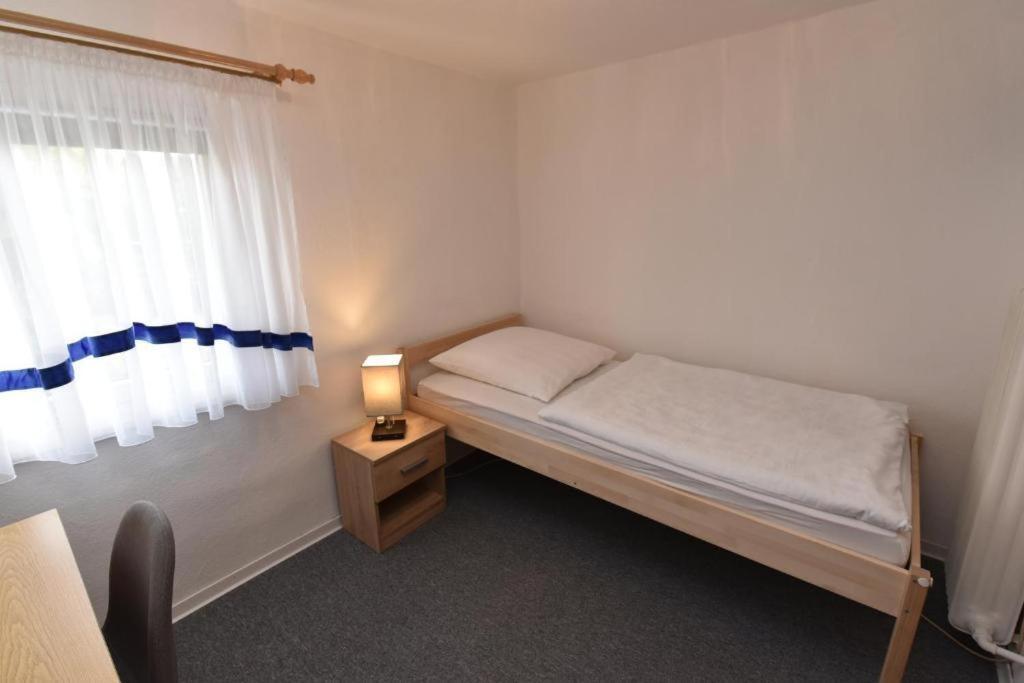 Landgasthof Gruener Baum Regnitzlosau Room photo