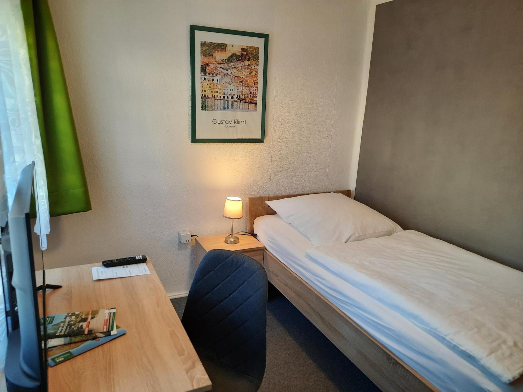 Landgasthof Gruener Baum Regnitzlosau Room photo