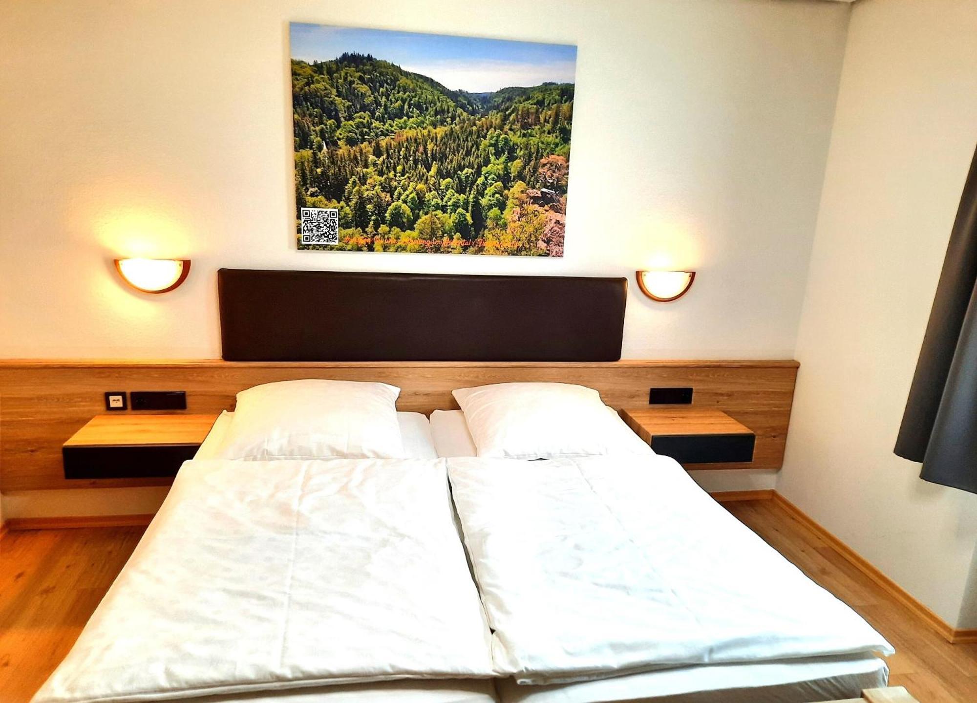 Landgasthof Gruener Baum Regnitzlosau Room photo