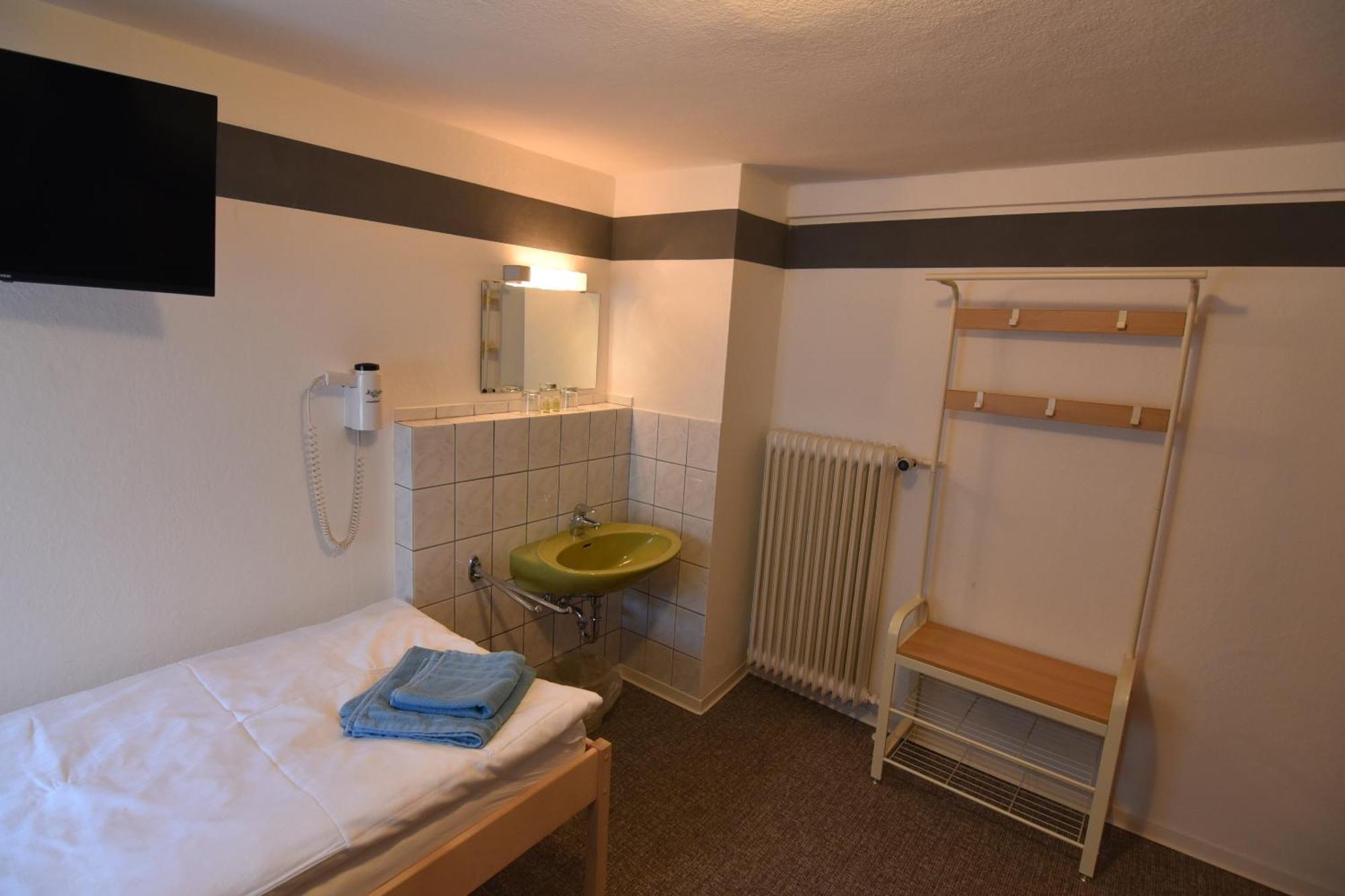 Landgasthof Gruener Baum Regnitzlosau Room photo